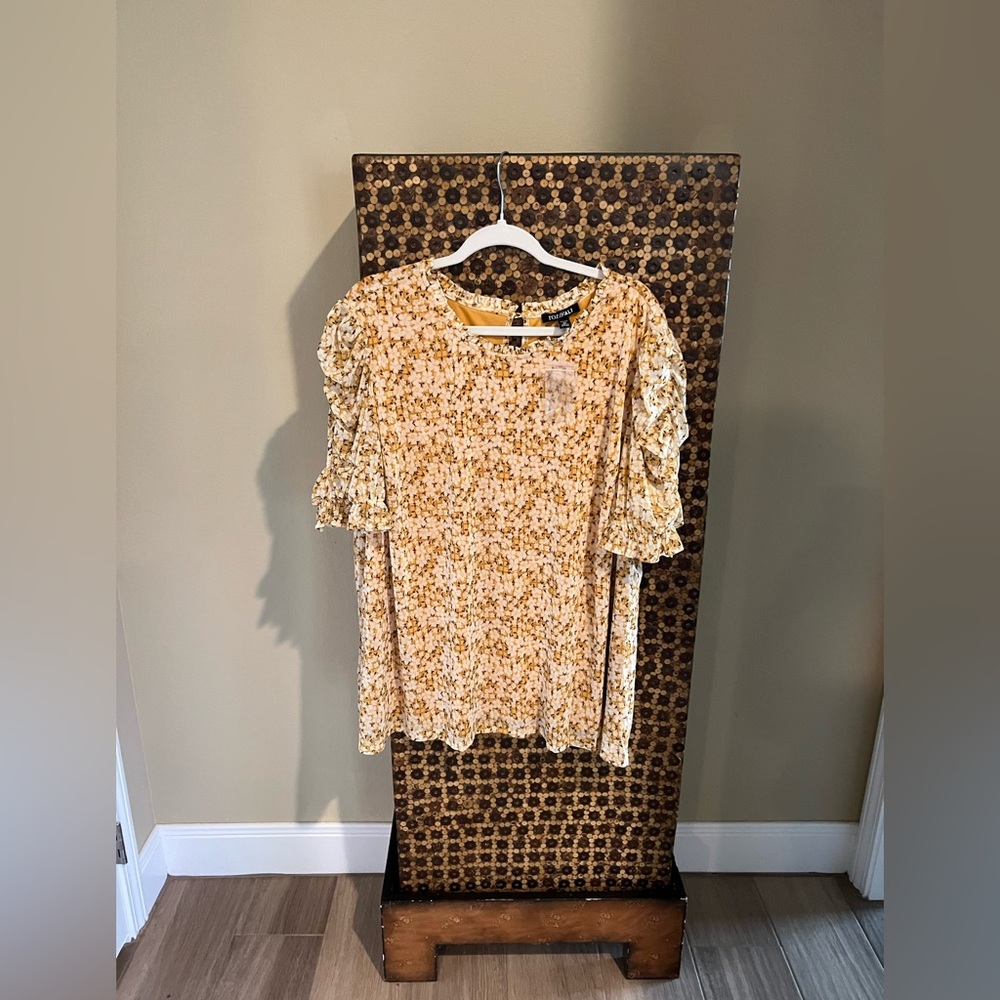 New Roz & Ali Top Blouse 3X